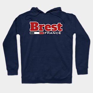 Brest France Retro Hoodie